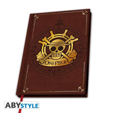 Cahier - One Piece - Skull
